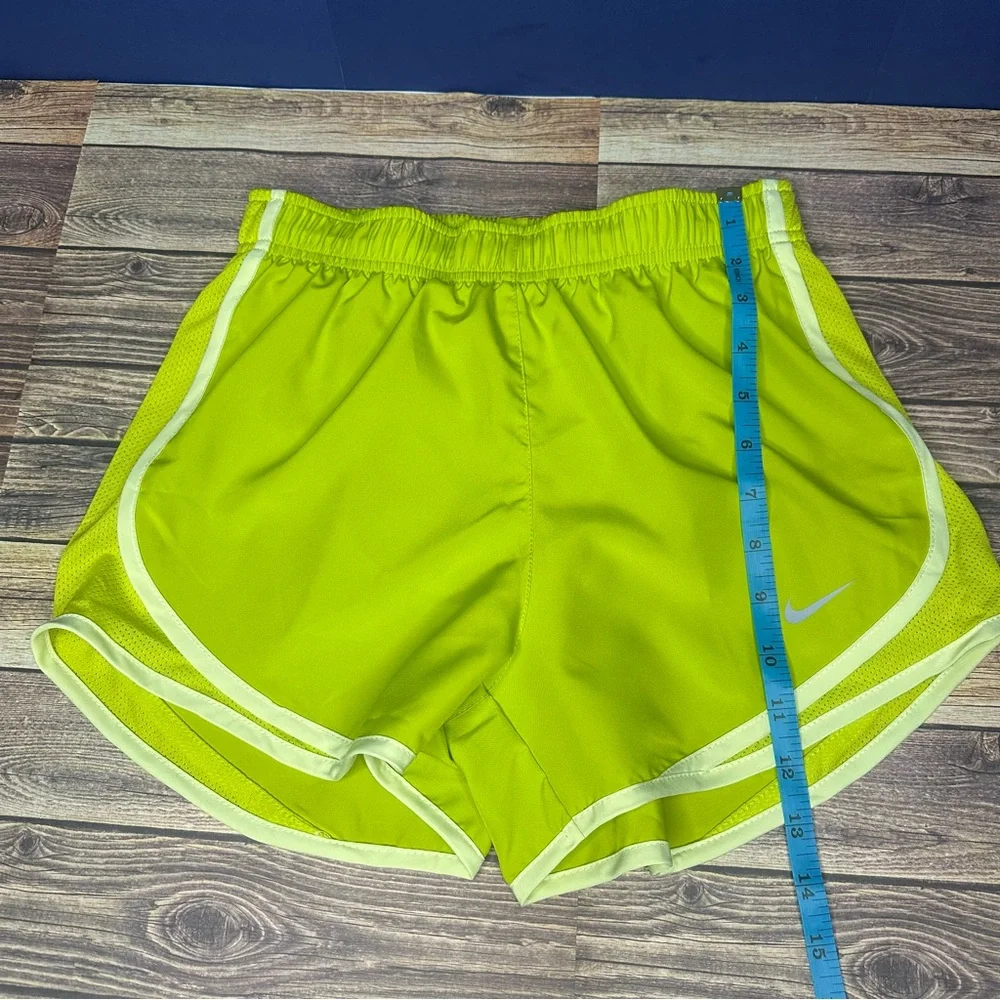 Nike Women's Dri-FIT Tempo Mid-Rise Brief-Lined Running Shorts NWOT Size XS - Picture 12 of 15